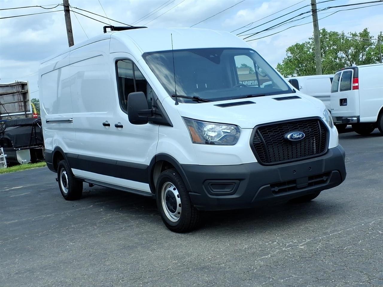 Ford Transit Cargo Van  2025