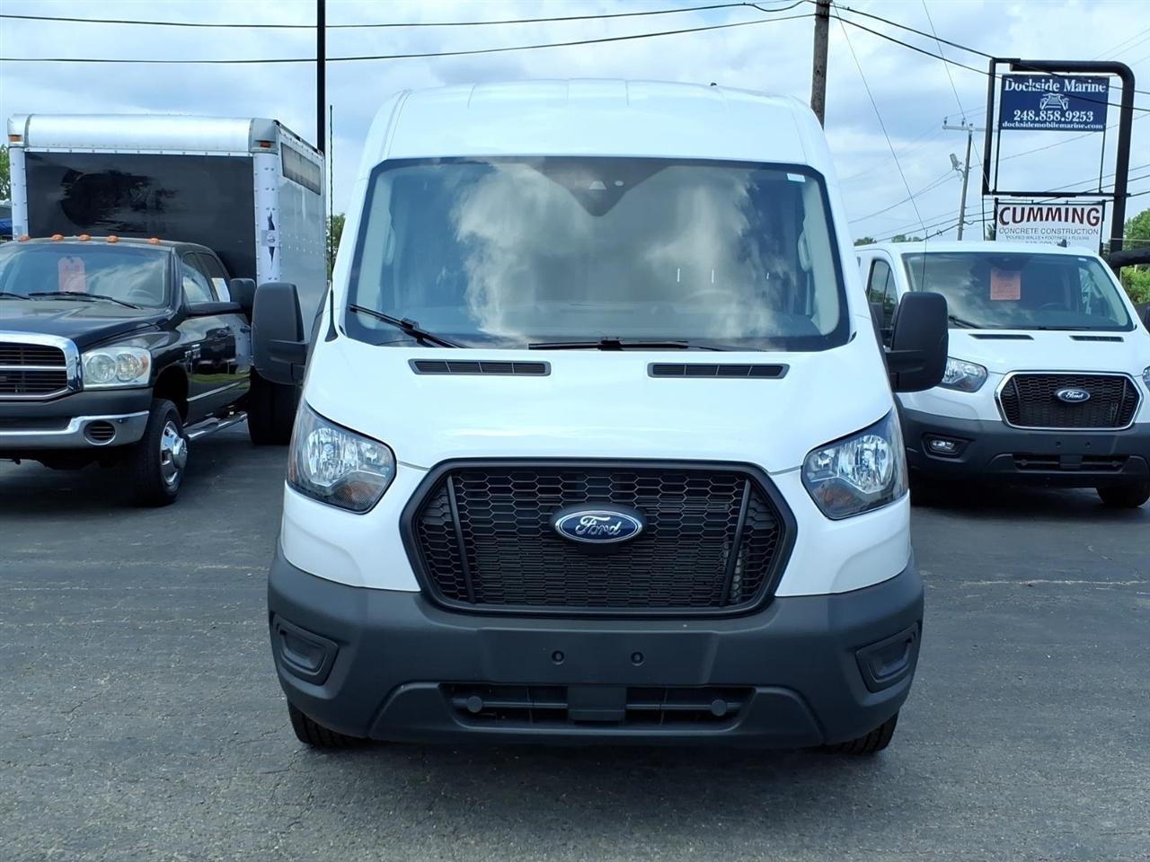 Ford Transit Cargo Van  2025