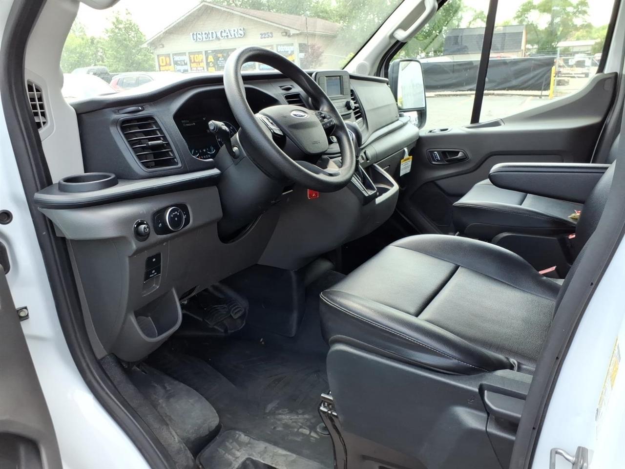 Ford Transit Cargo Van  2025