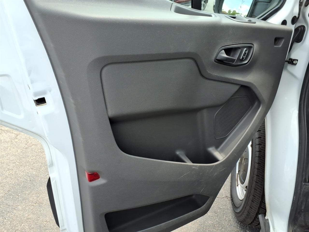 Ford Transit Cargo Van  2025