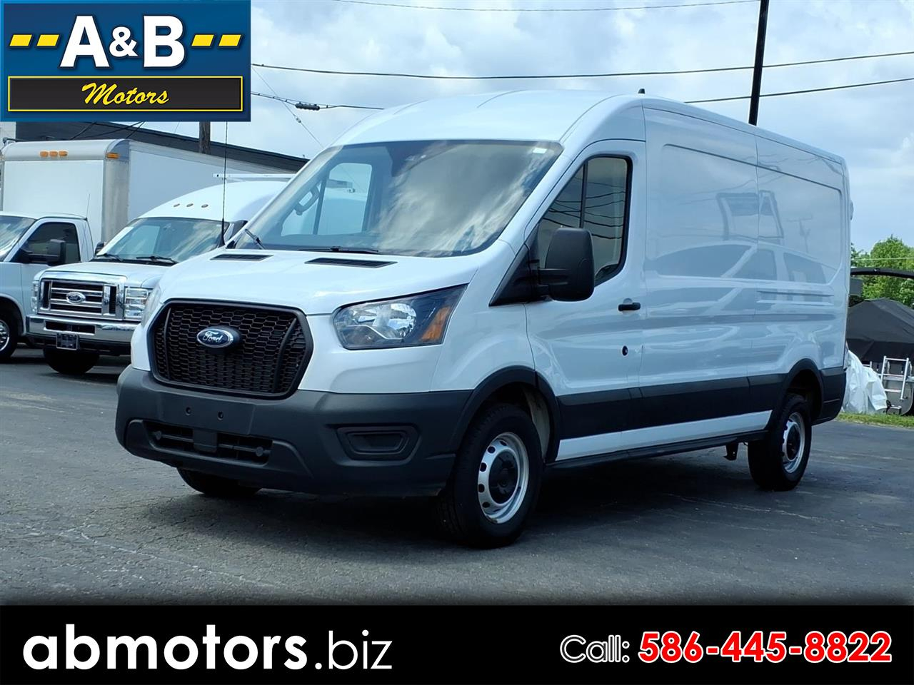 2025 Ford Transit Cargo Van 250