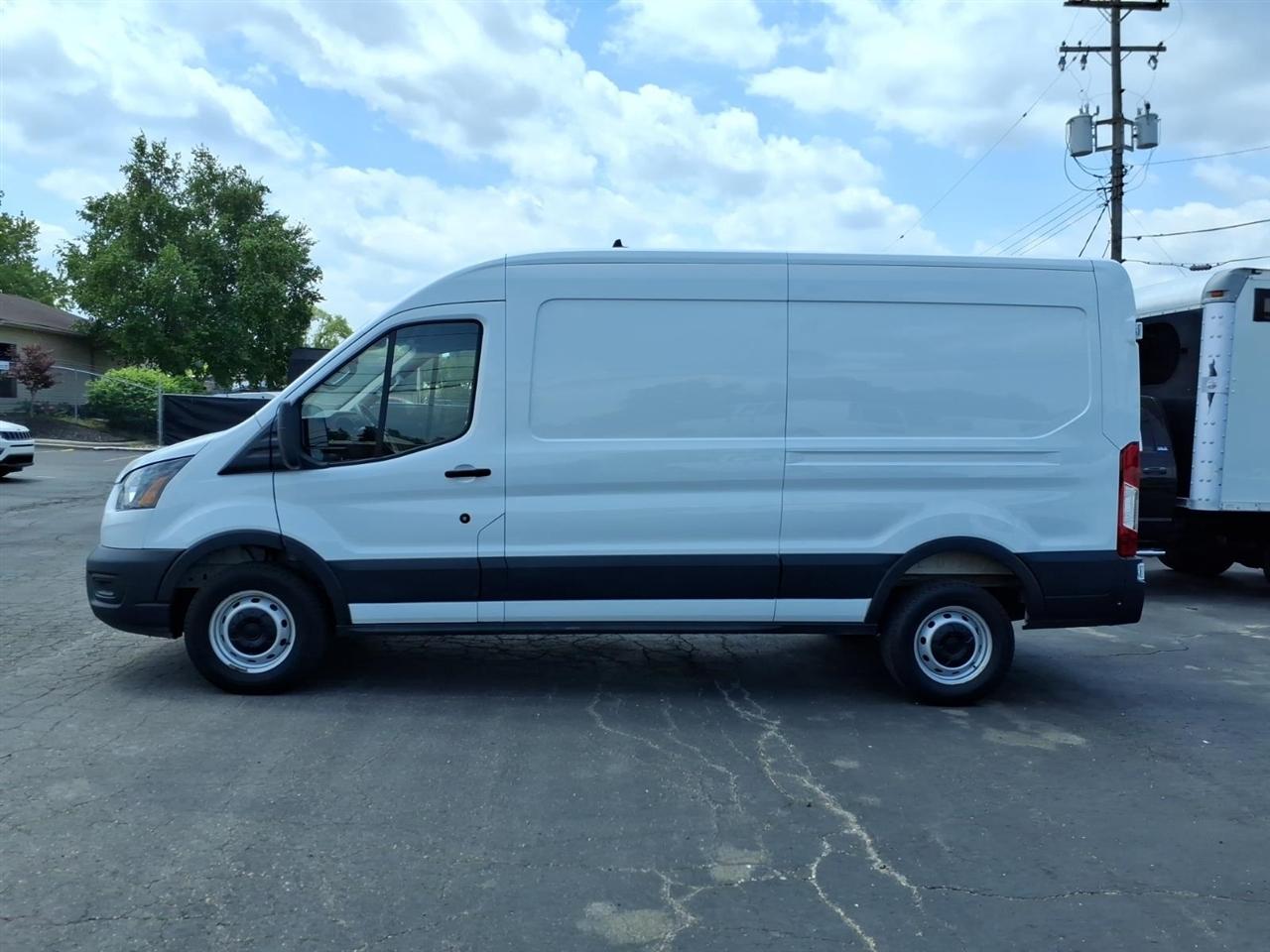 Ford Transit Cargo Van  2025