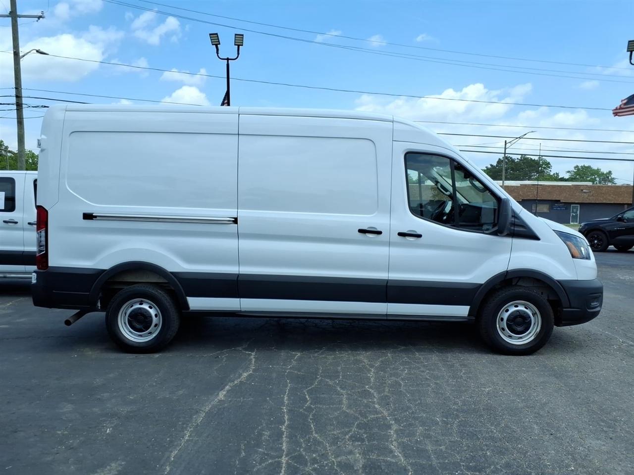 Ford Transit Cargo Van  2025