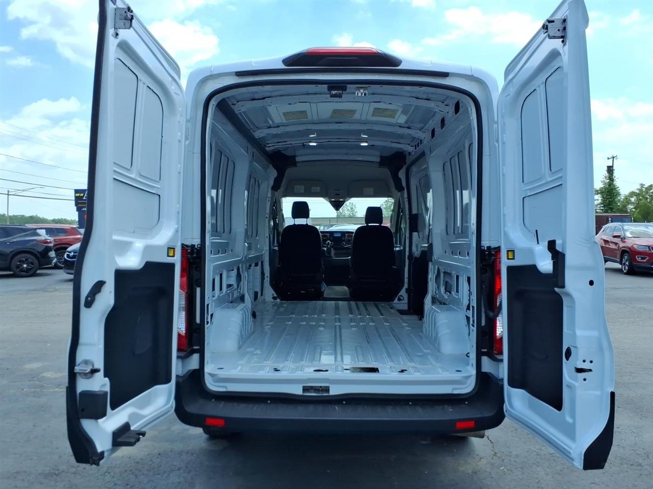 Ford Transit Cargo Van  2025