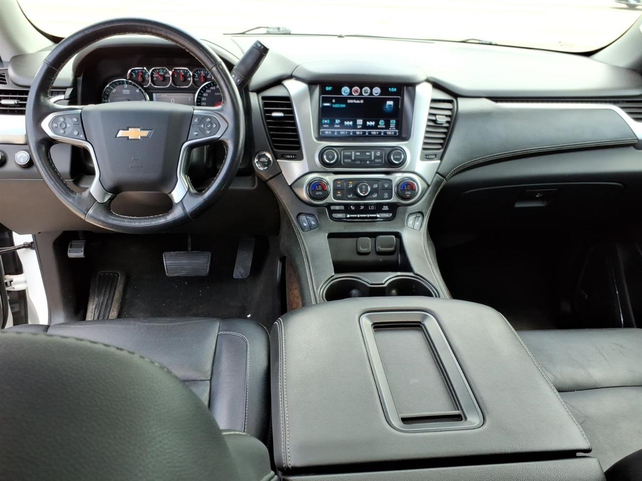 Chevrolet Tahoe  2018