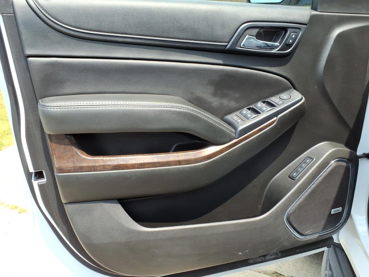 Chevrolet Tahoe  2018