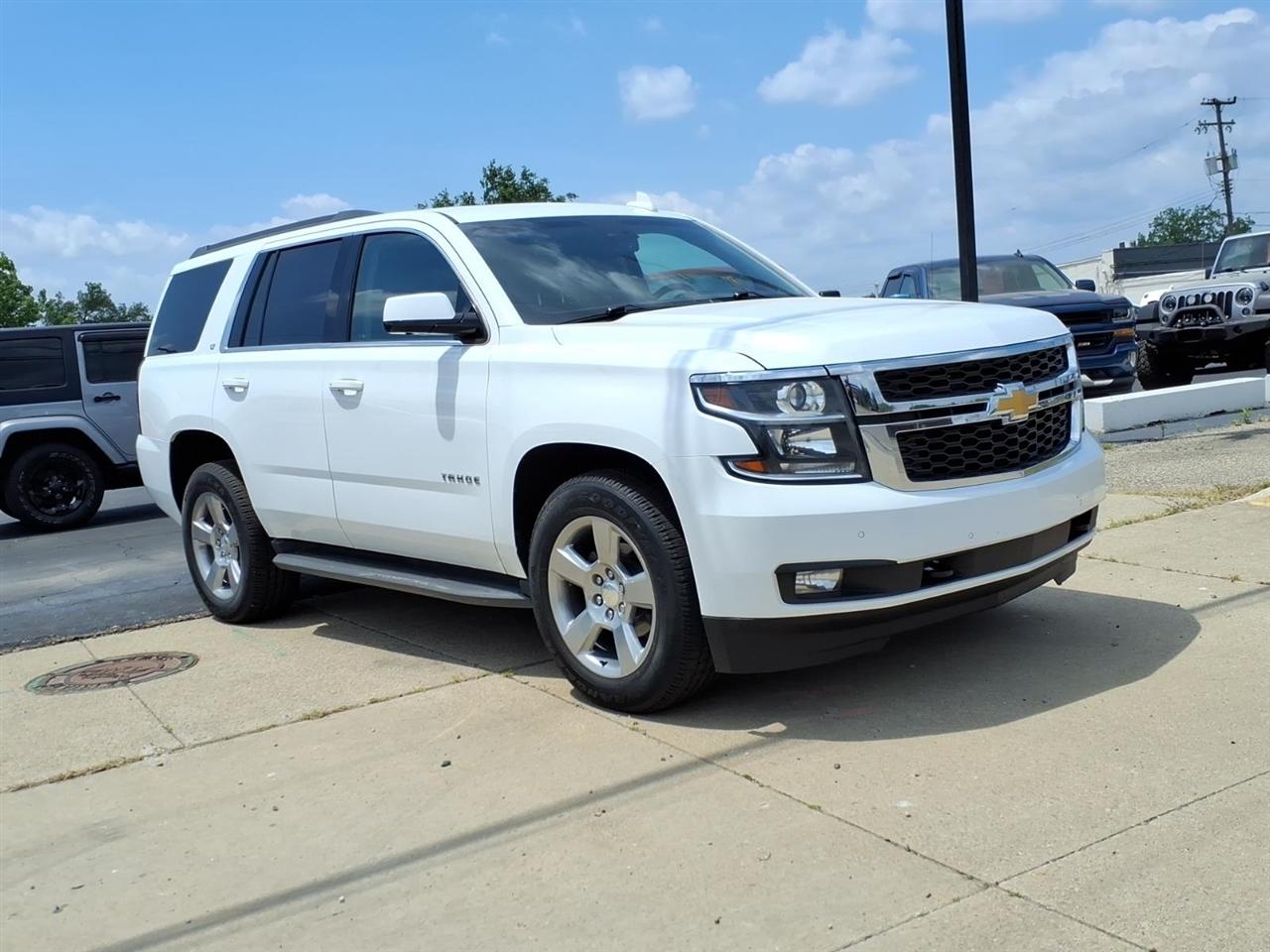 Chevrolet Tahoe LT 2018