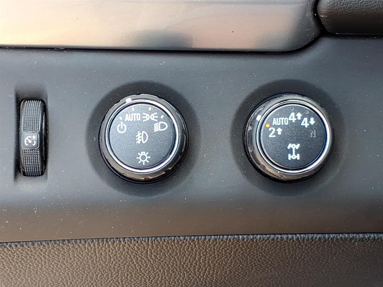 Chevrolet Tahoe LT 2018