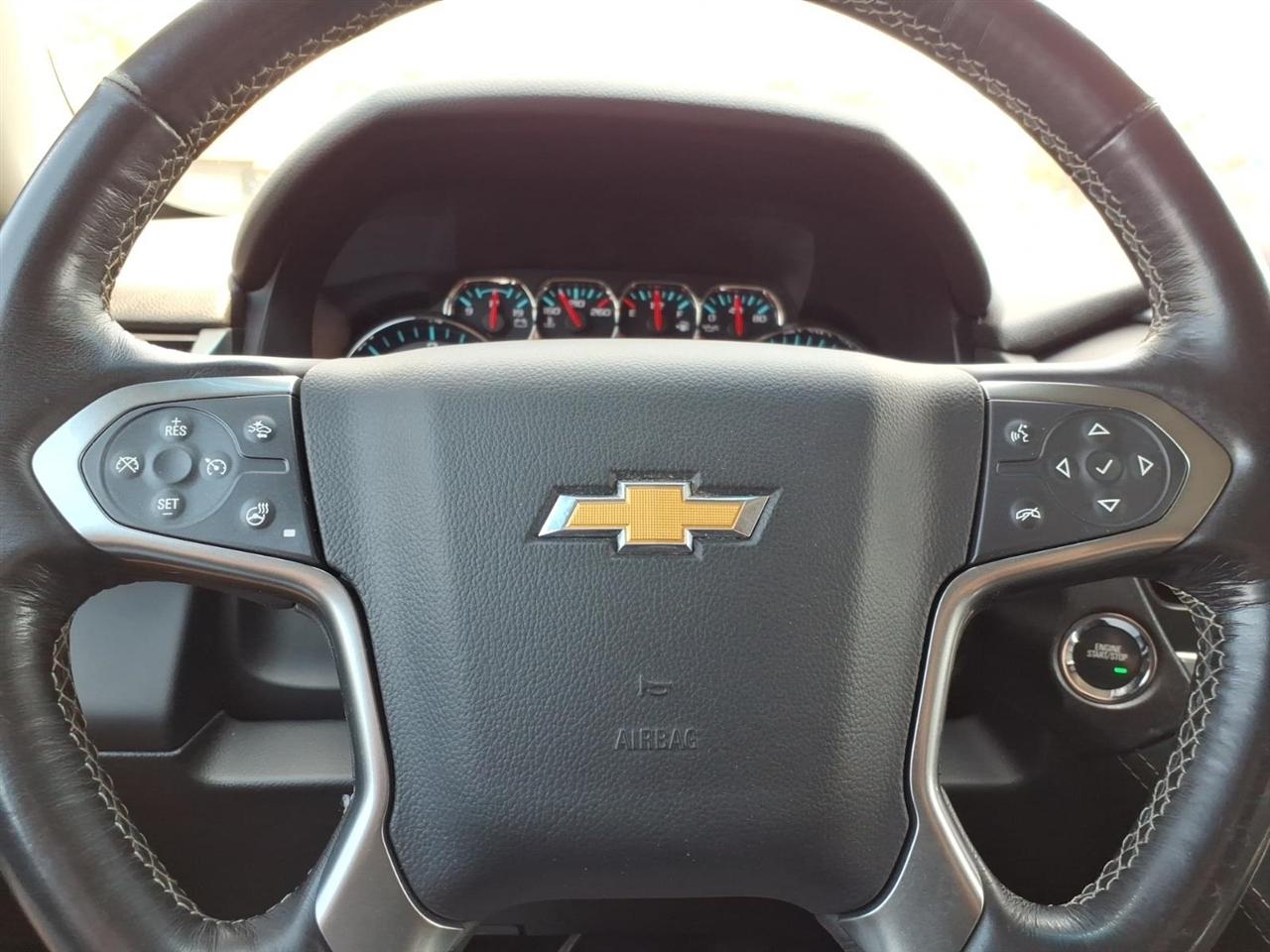 Chevrolet Tahoe LT 2018