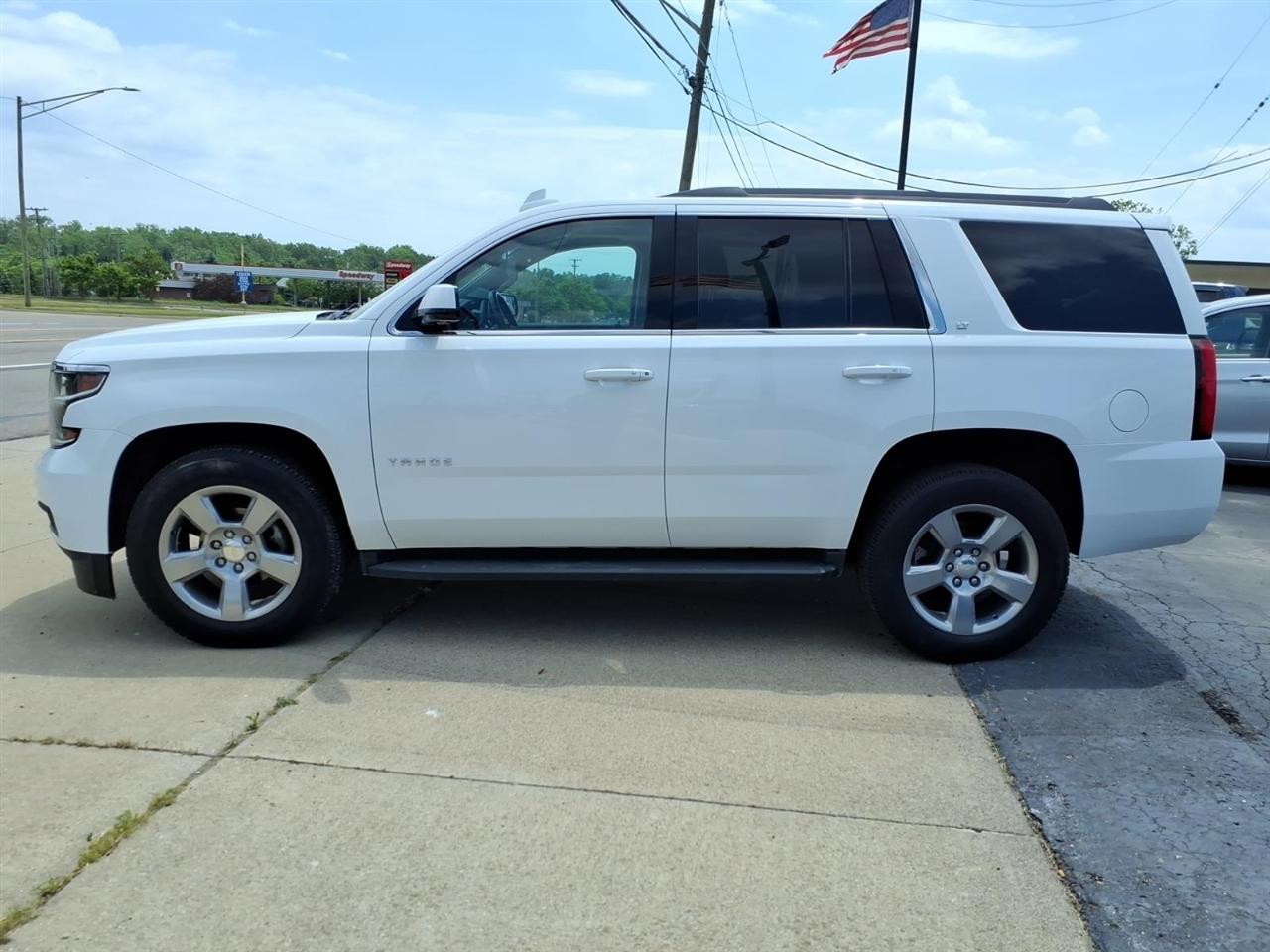 Chevrolet Tahoe  2018