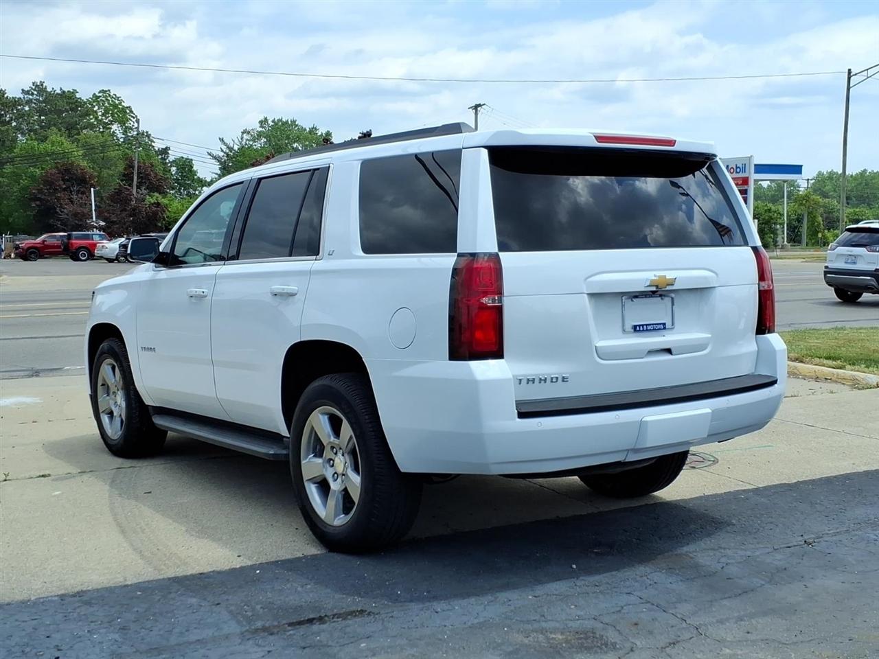 Chevrolet Tahoe  2018