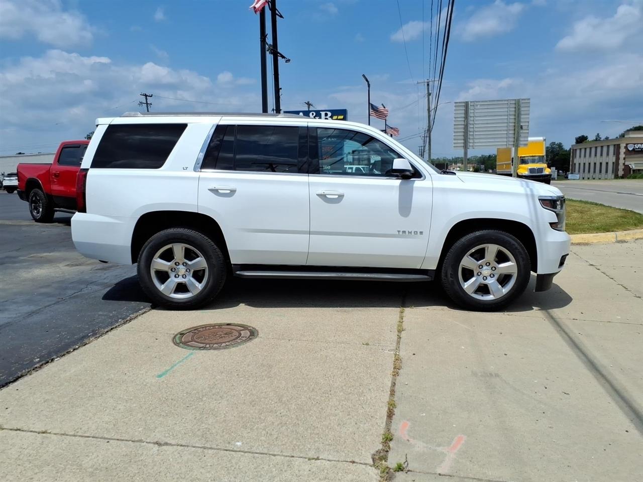 Chevrolet Tahoe  2018