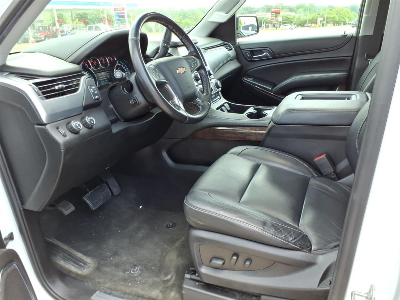 Chevrolet Tahoe  2018