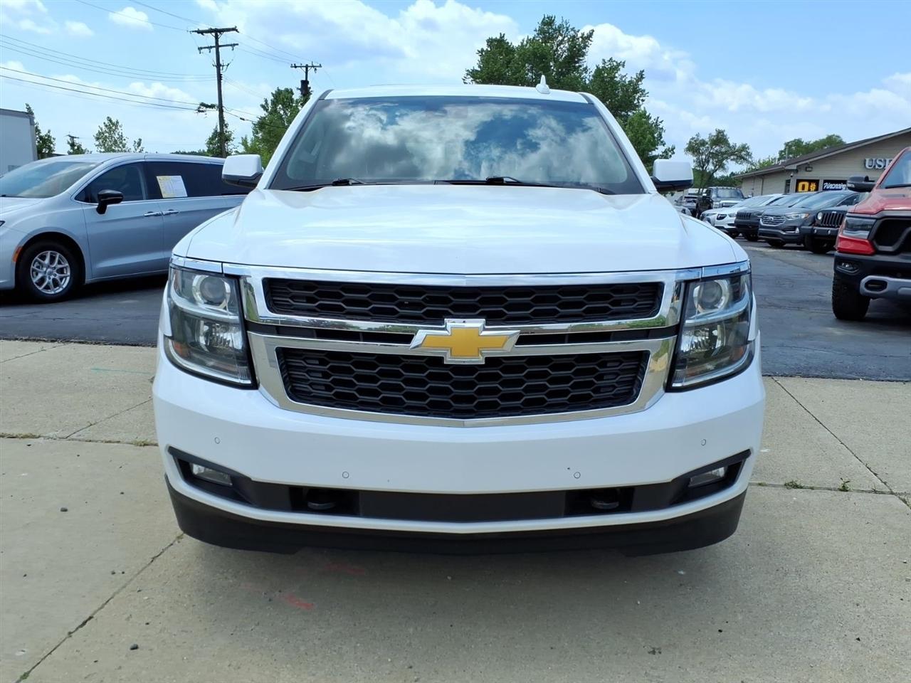 Chevrolet Tahoe  2018