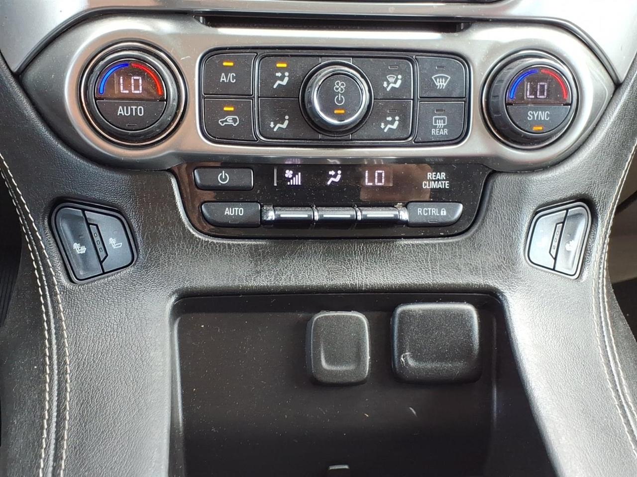 Chevrolet Tahoe  2018