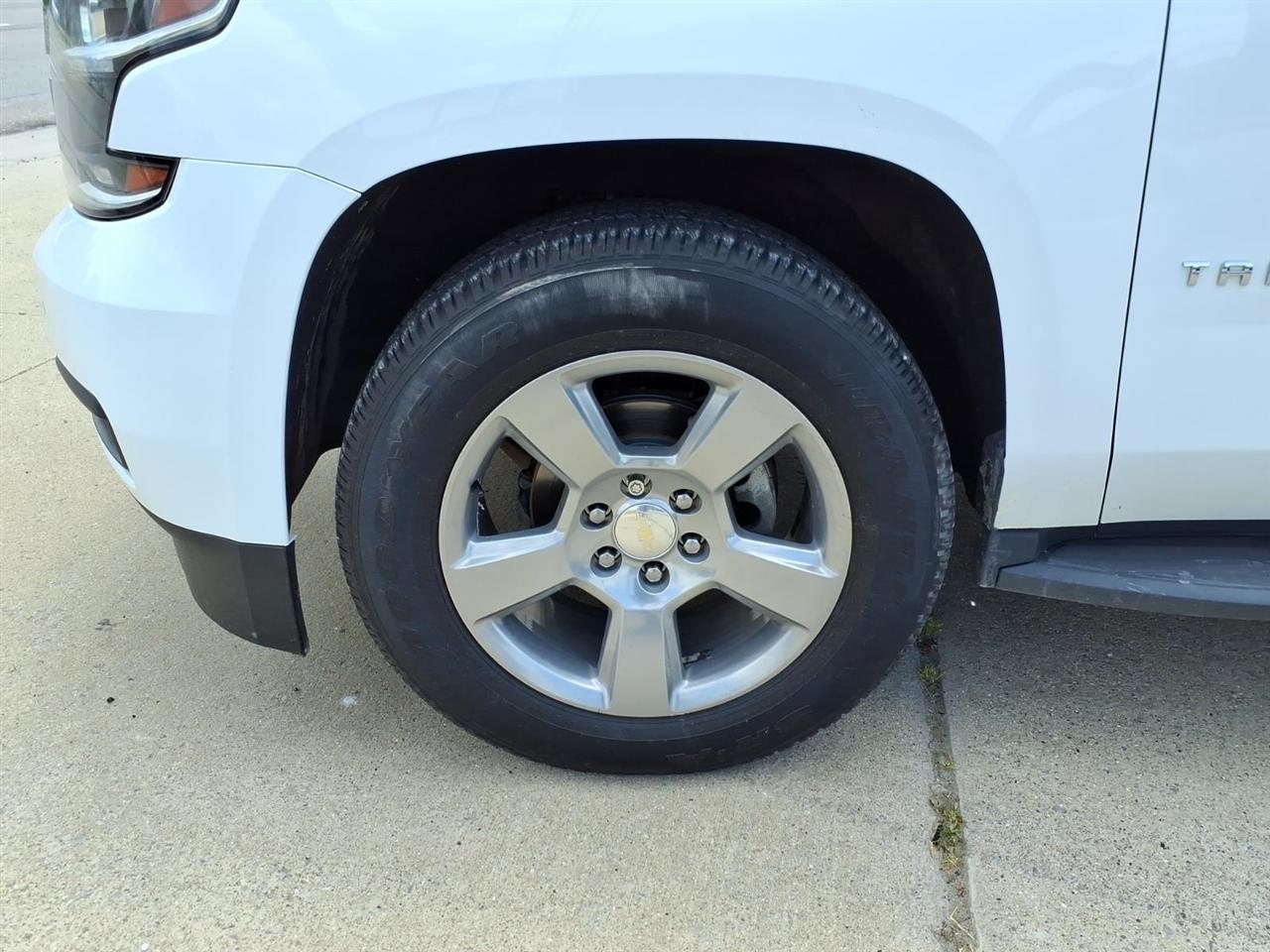 Chevrolet Tahoe  2018