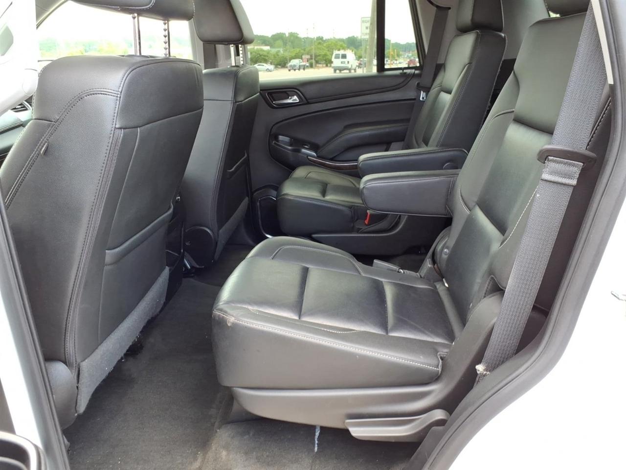 Chevrolet Tahoe  2018