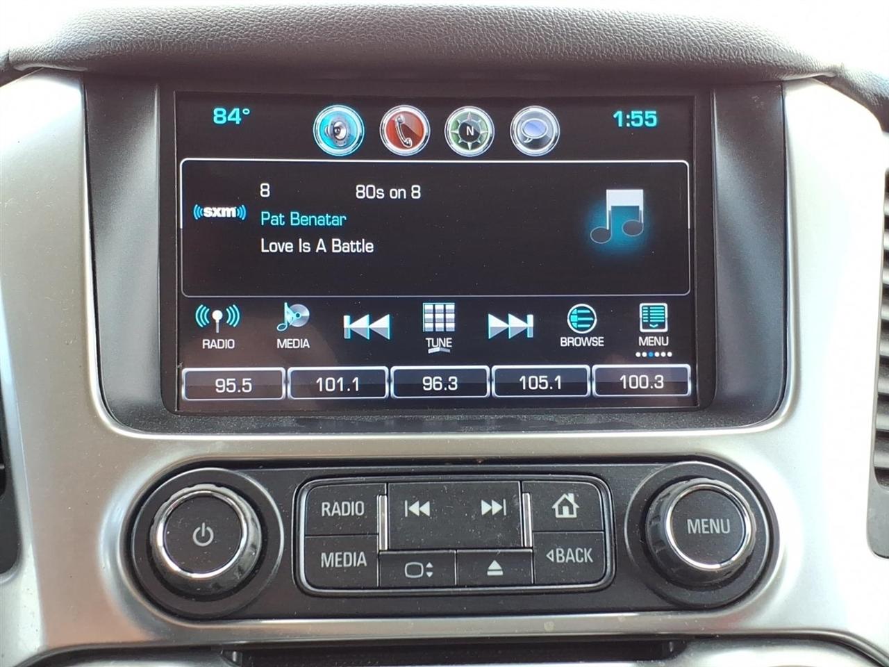 Chevrolet Tahoe  2018