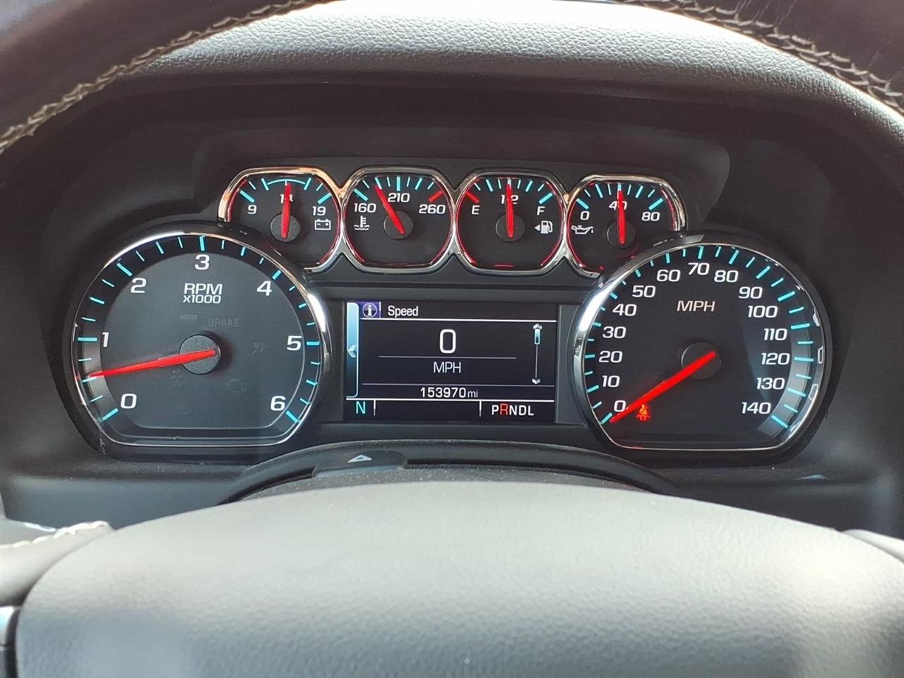 Chevrolet Tahoe  2018