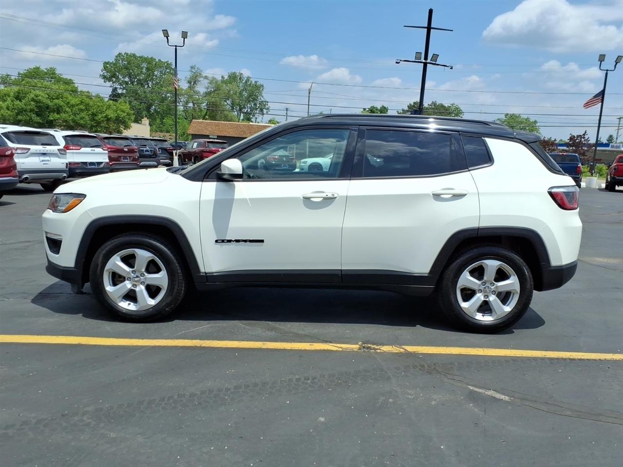 Jeep Compass  2018