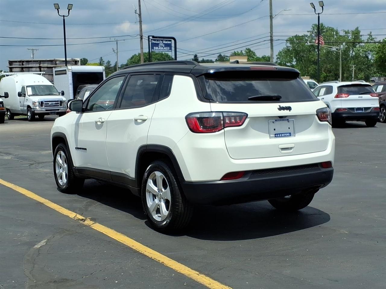 Jeep Compass  2018