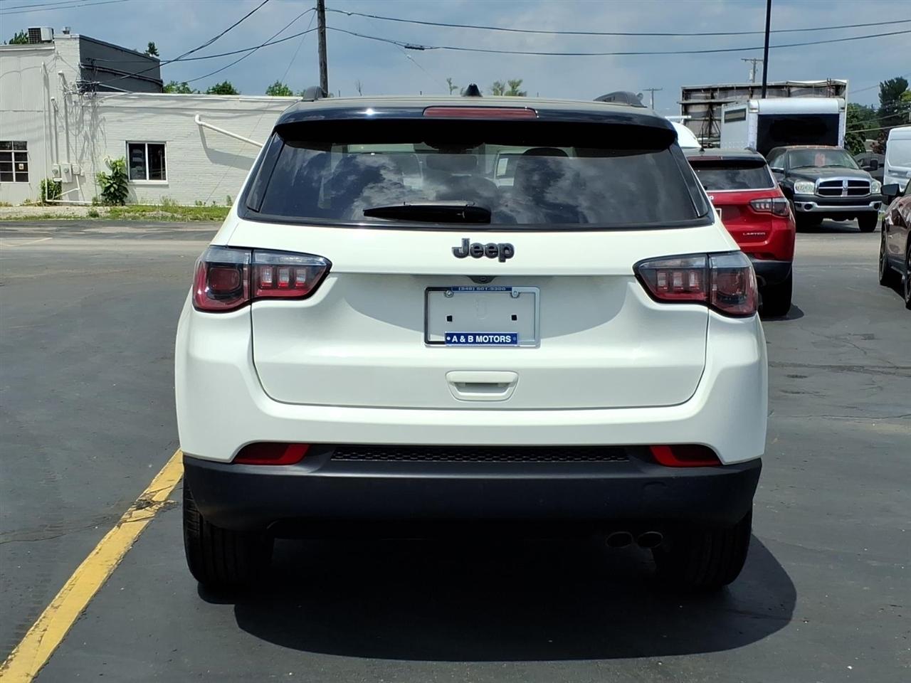 Jeep Compass  2018