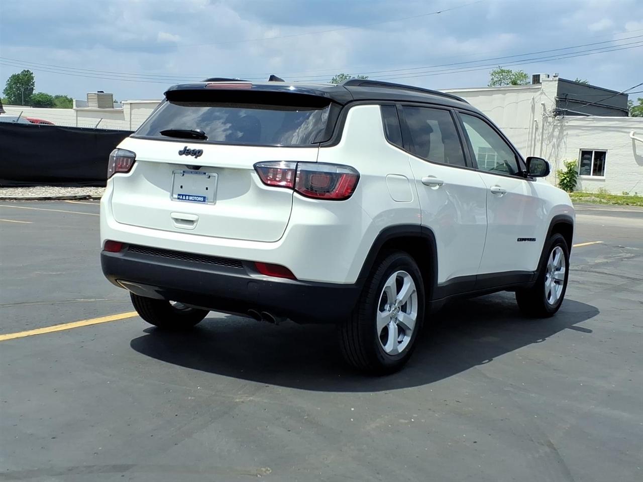 Jeep Compass  2018