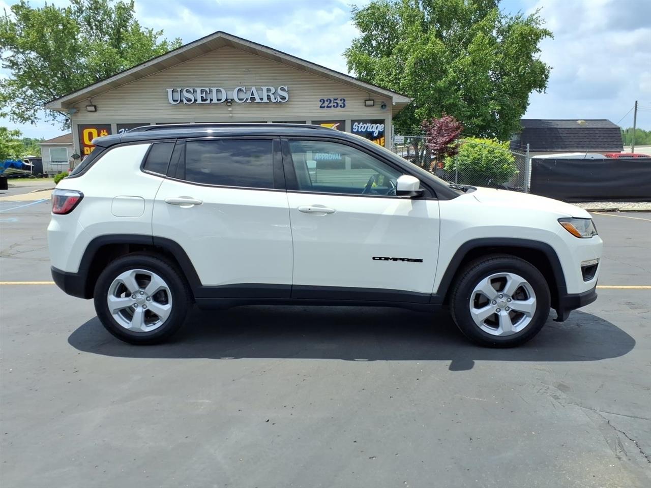 Jeep Compass  2018