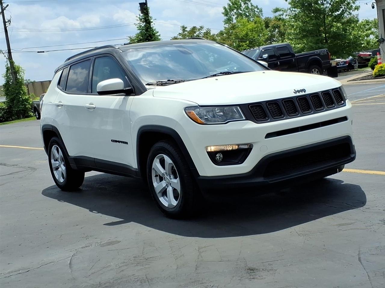Jeep Compass  2018