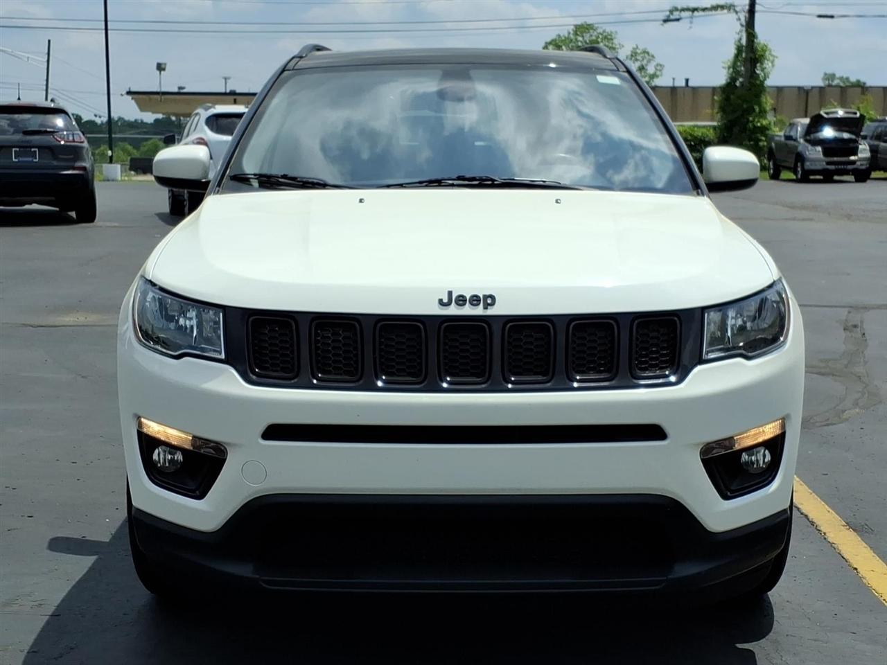 Jeep Compass  2018