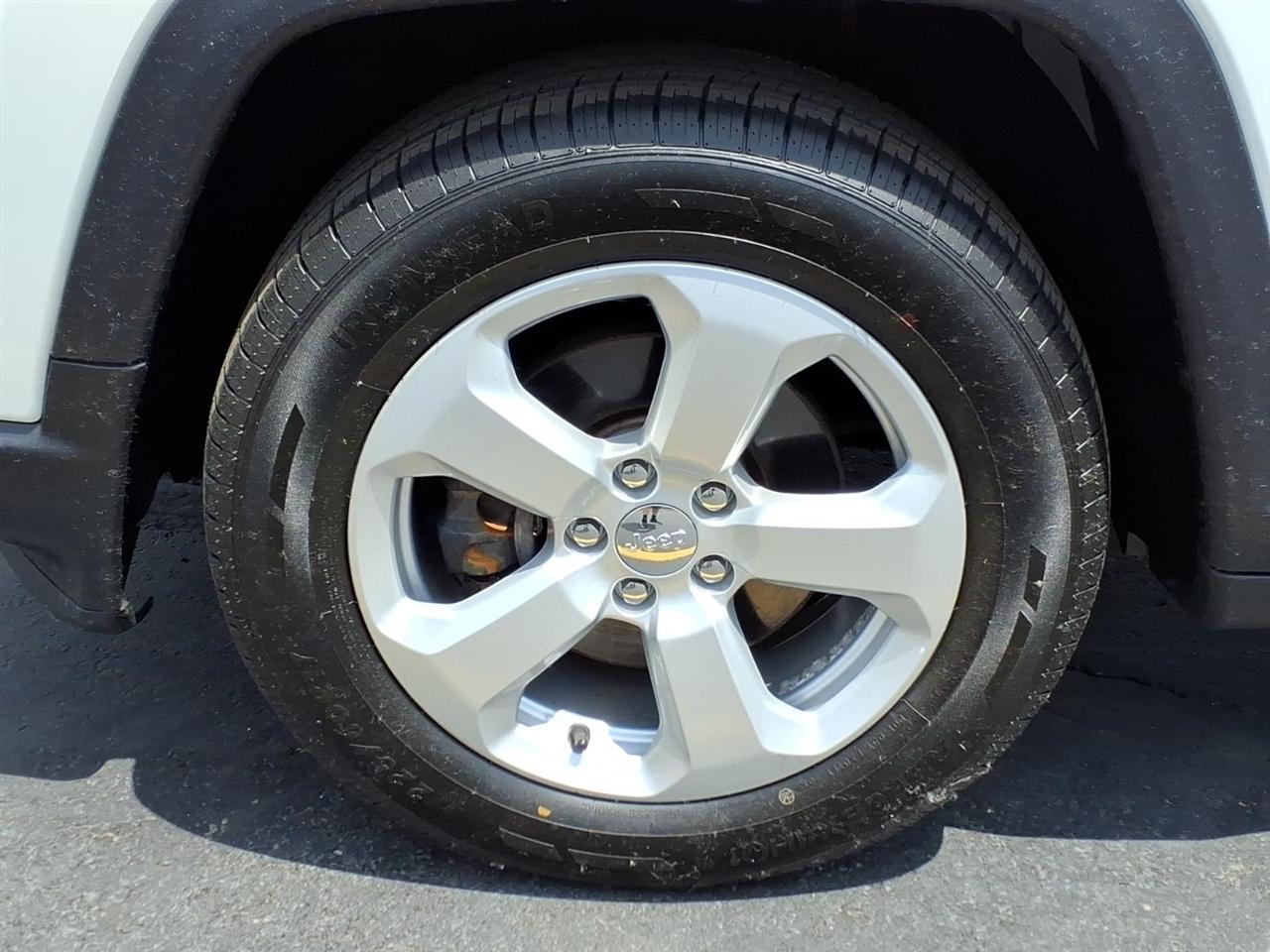 Jeep Compass  2018