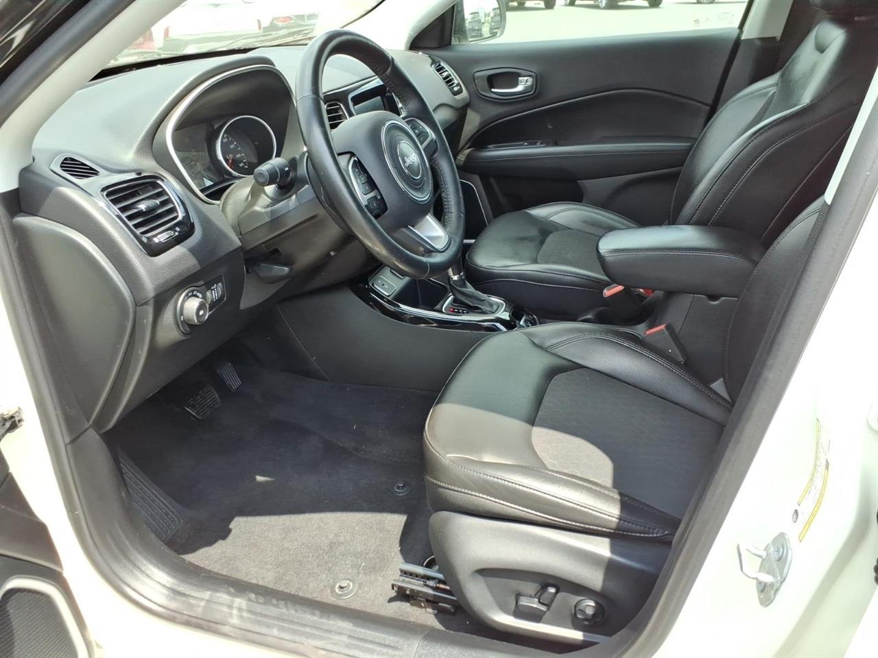 Jeep Compass  2018