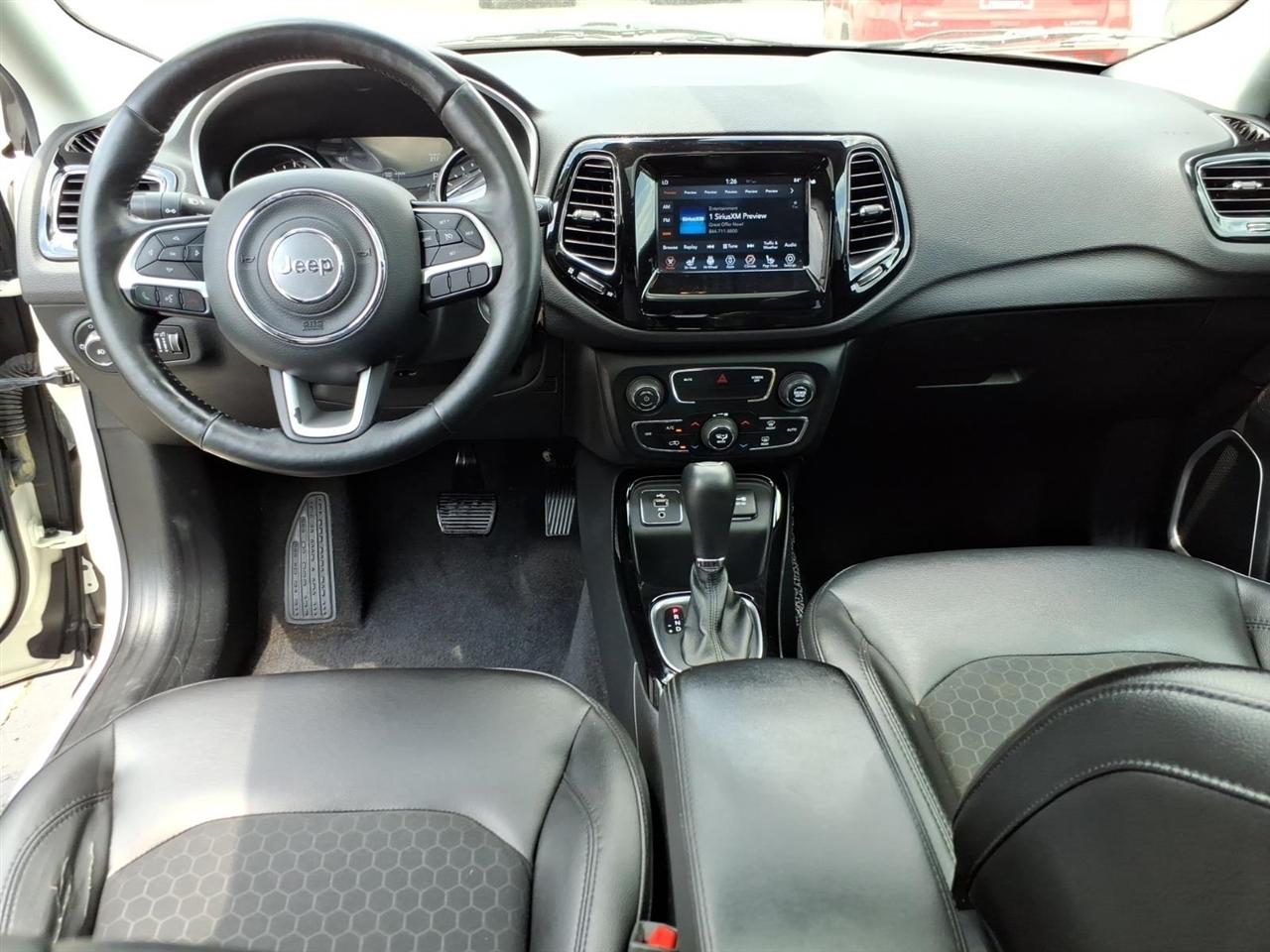 Jeep Compass  2018