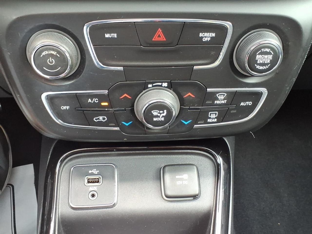 Jeep Compass  2018