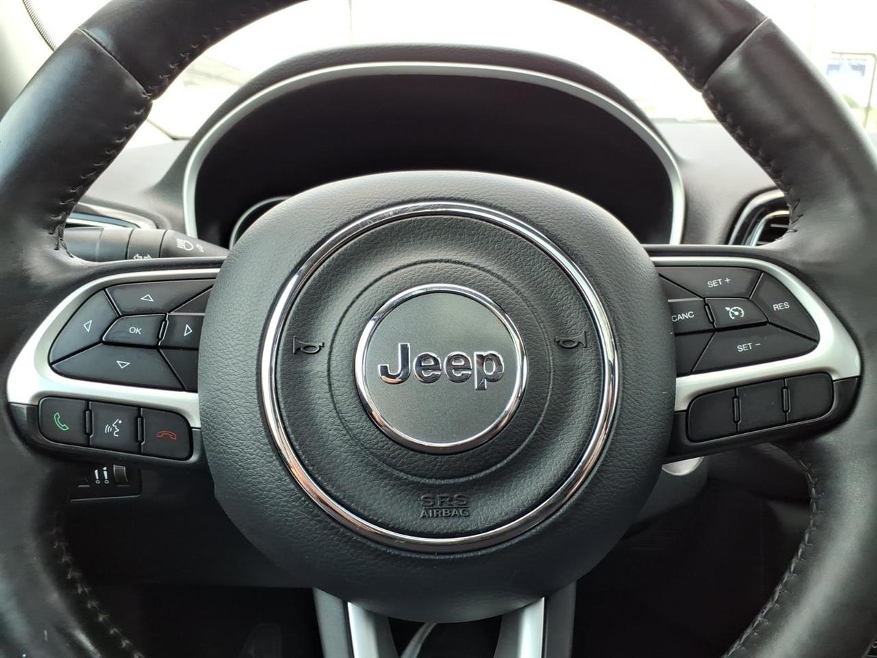 Jeep Compass  2018