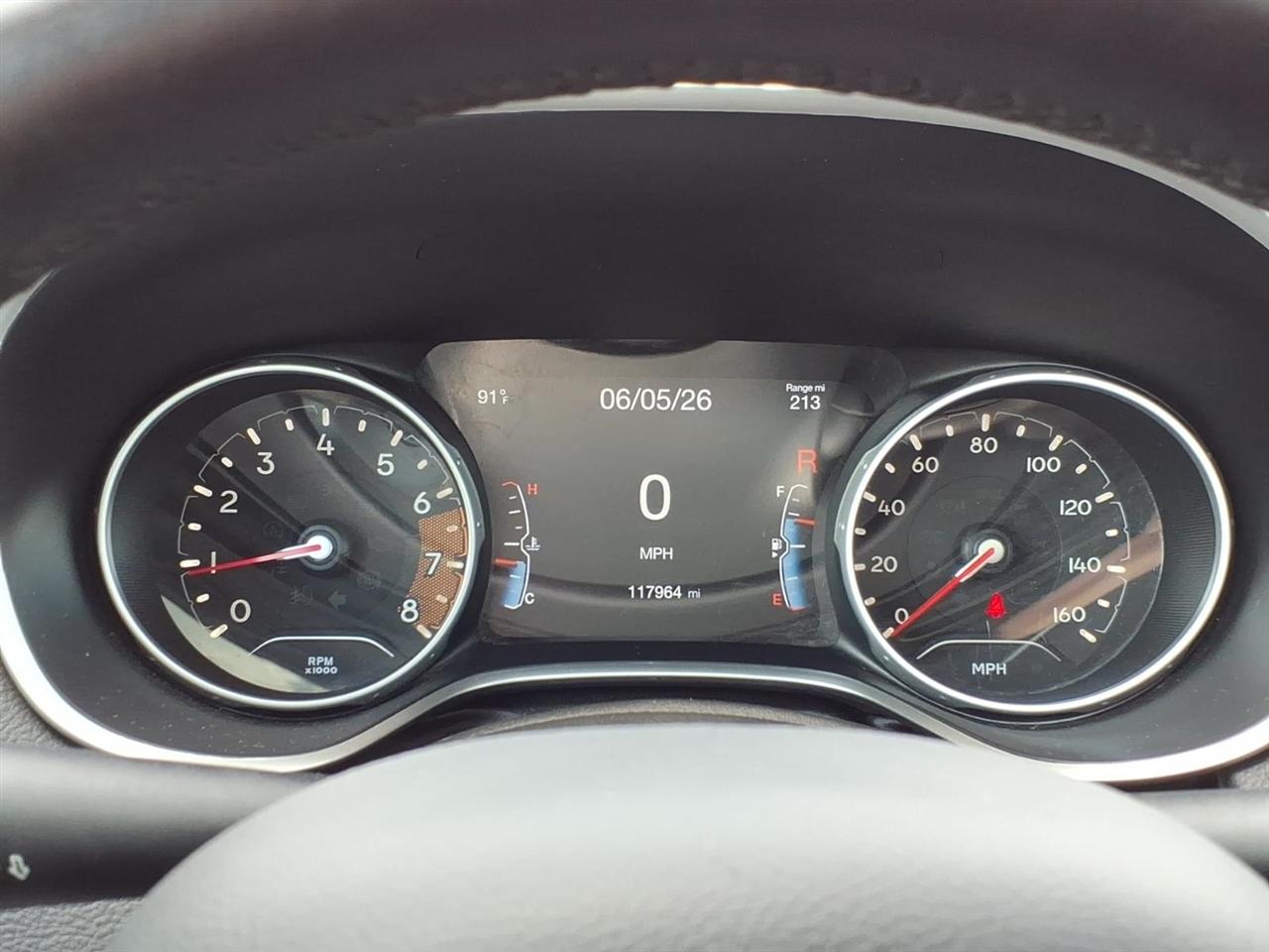 Jeep Compass  2018