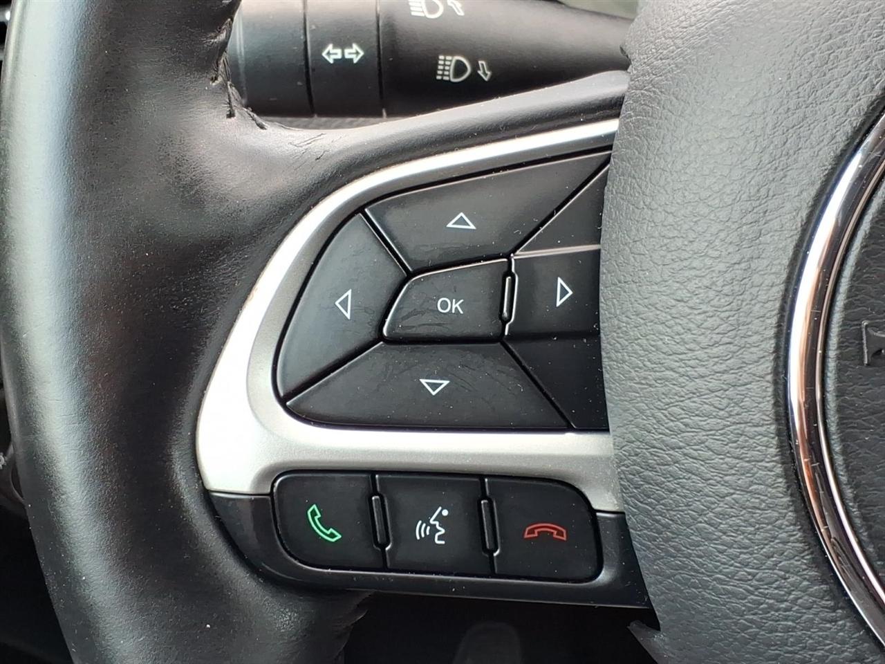 Jeep Compass  2018