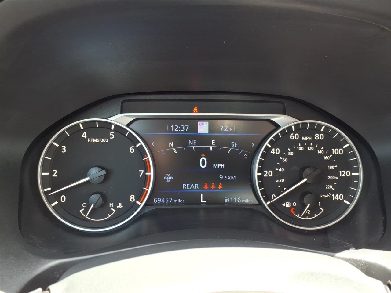 Nissan Altima  2024