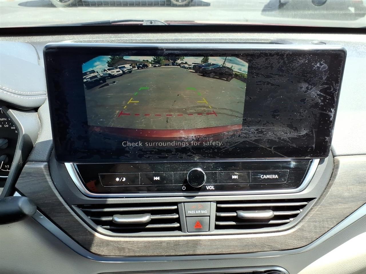 Nissan Altima  2024