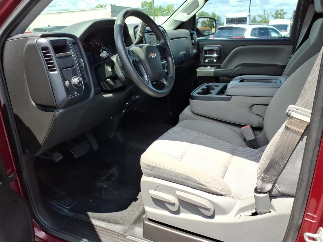 Chevrolet Silverado 1500  2015
