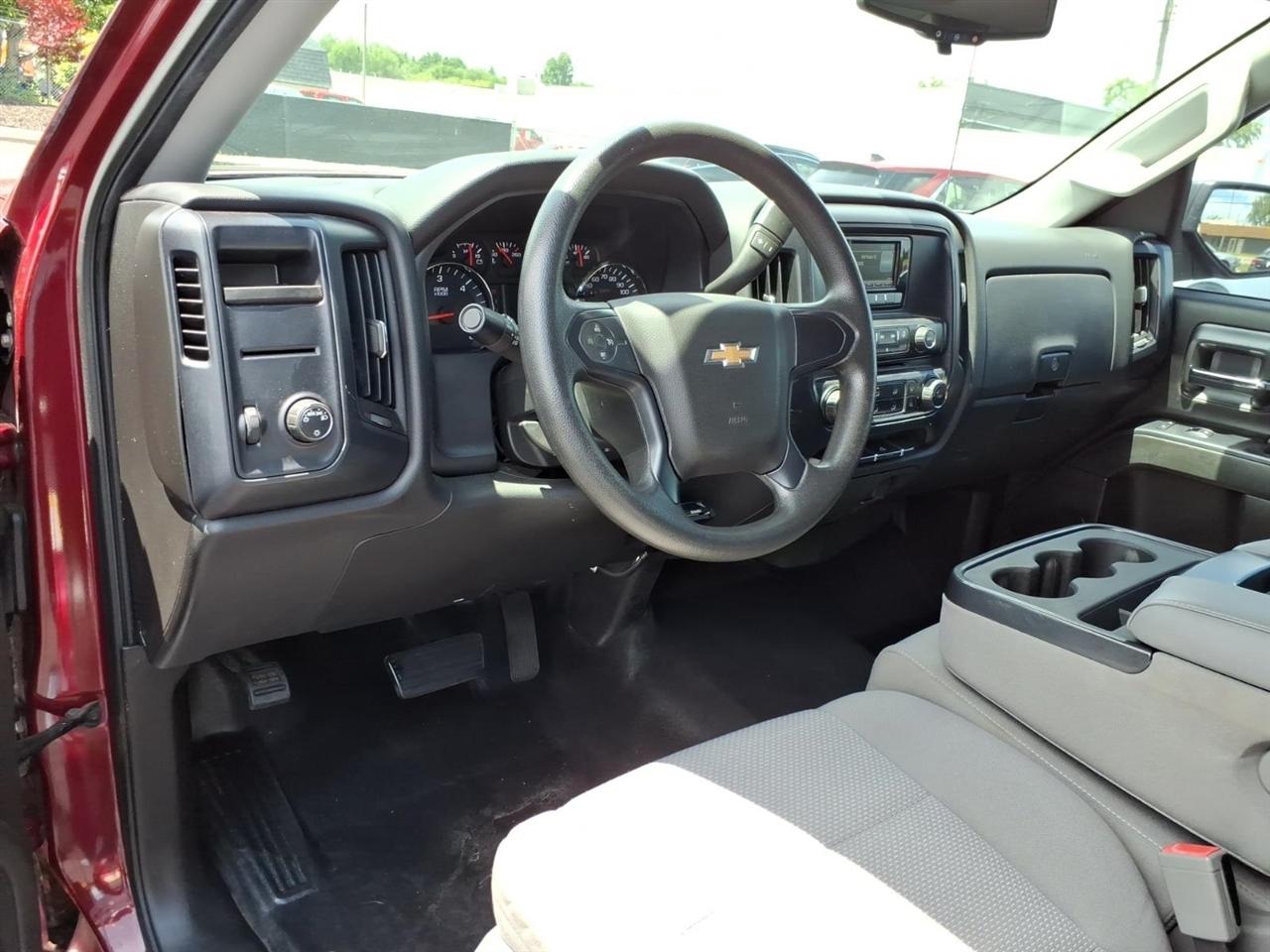 Chevrolet Silverado 1500  2015