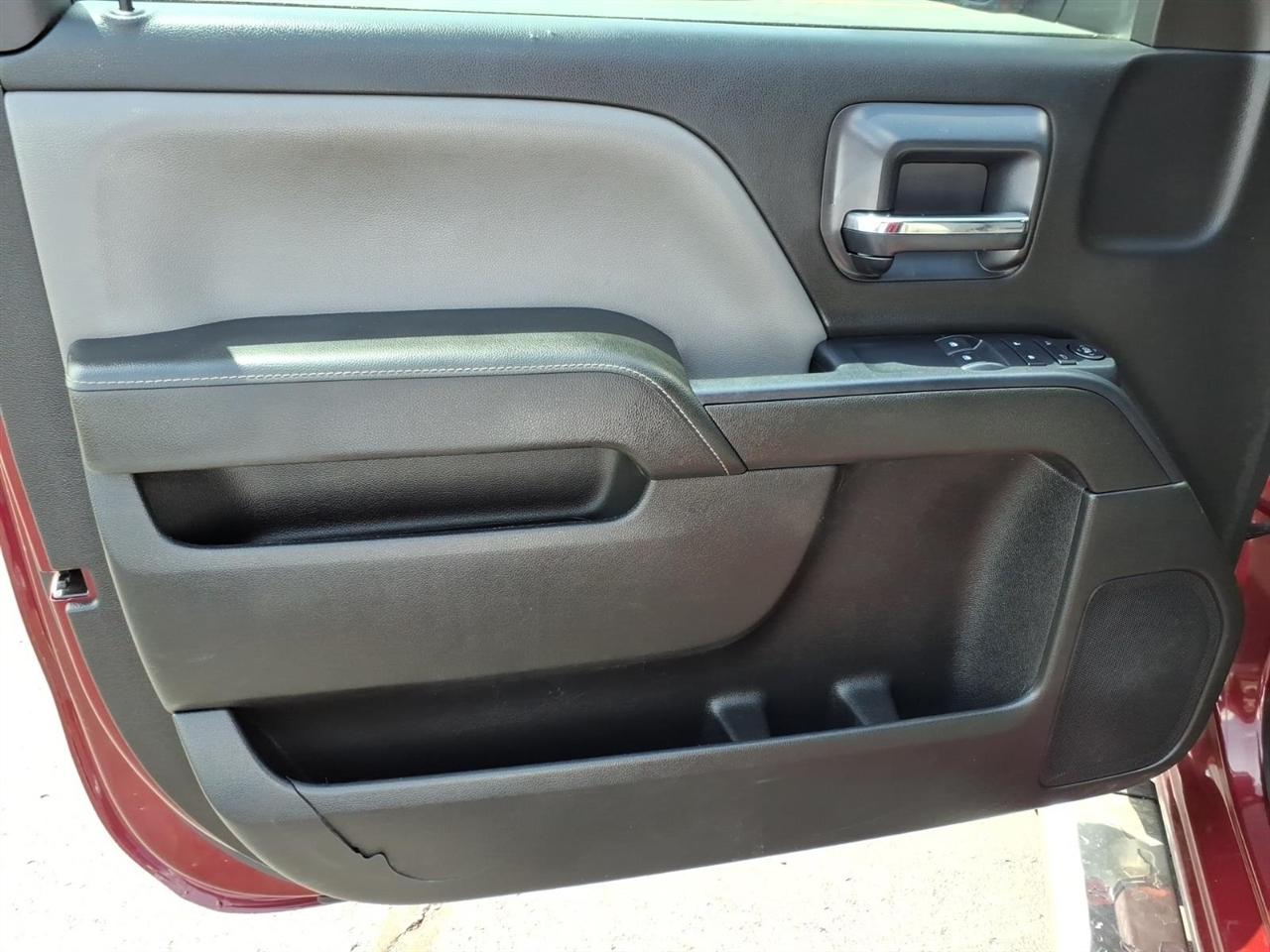 Chevrolet Silverado 1500  2015