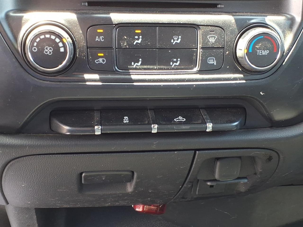 Chevrolet Silverado 1500  2015