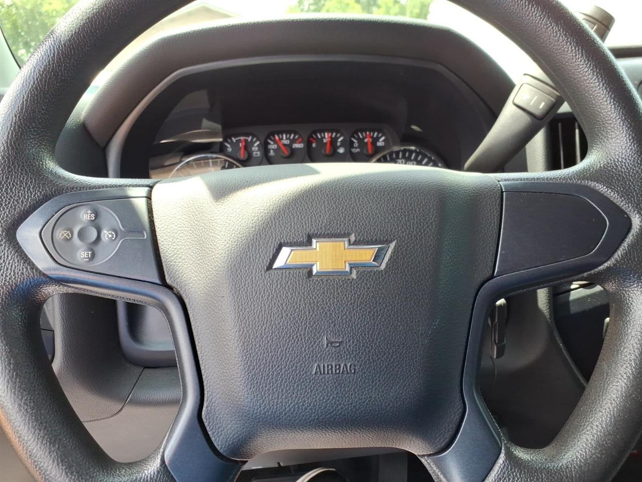 Chevrolet Silverado 1500  2015