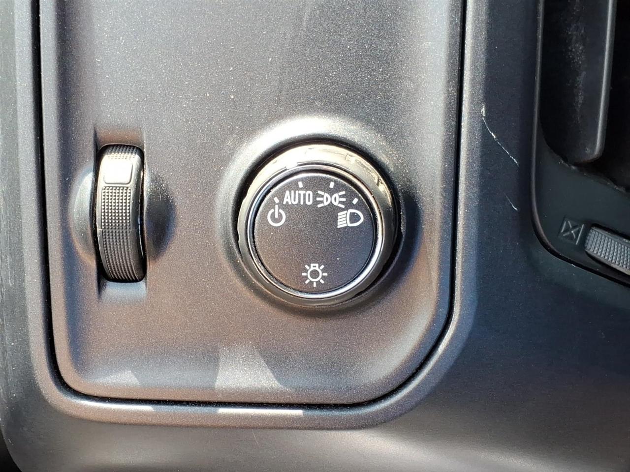 Chevrolet Silverado 1500  2015