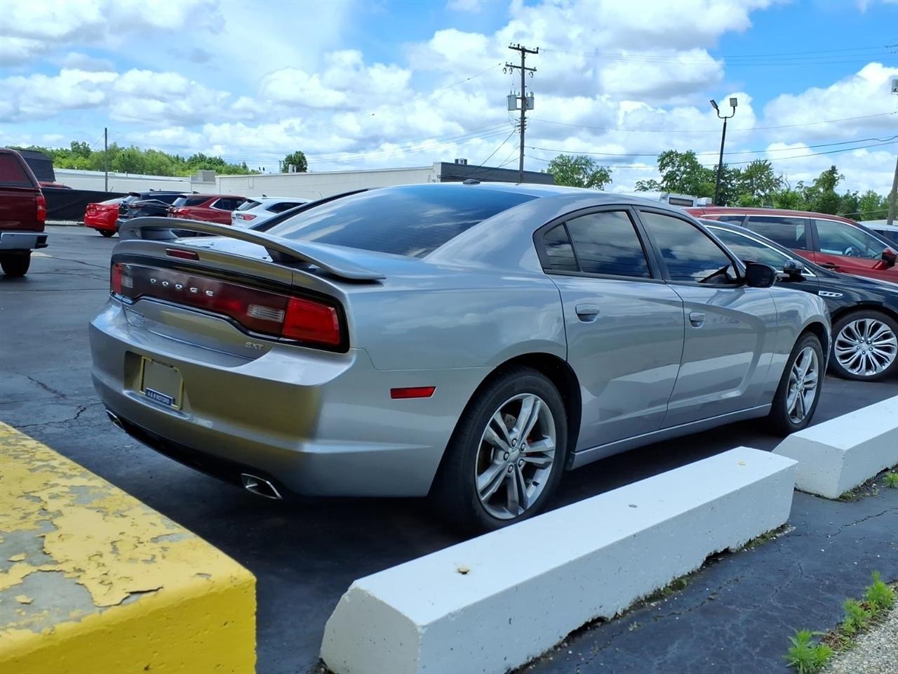 Dodge Charger  2014