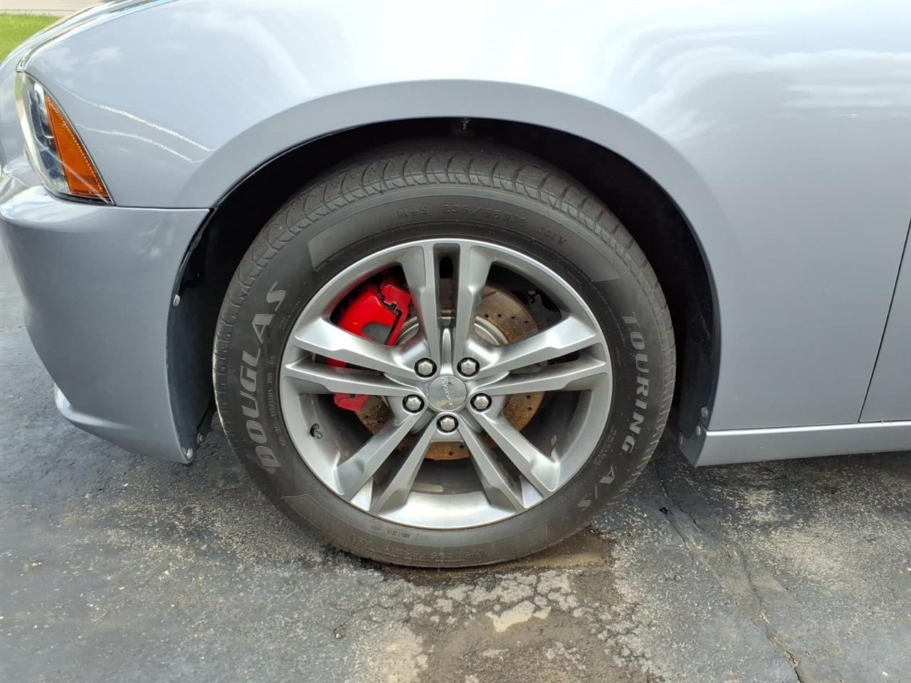 Dodge Charger  2014