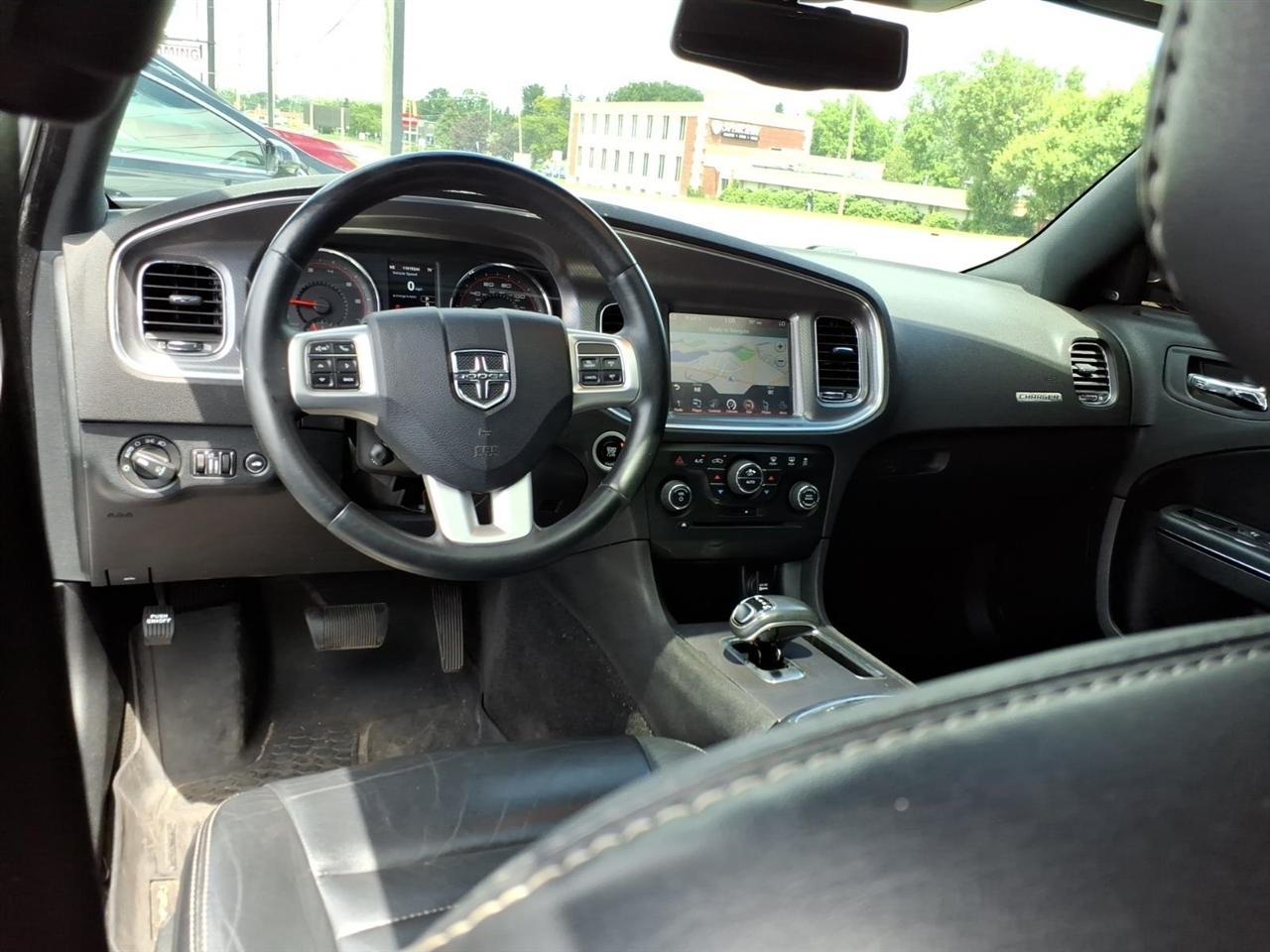 Dodge Charger  2014