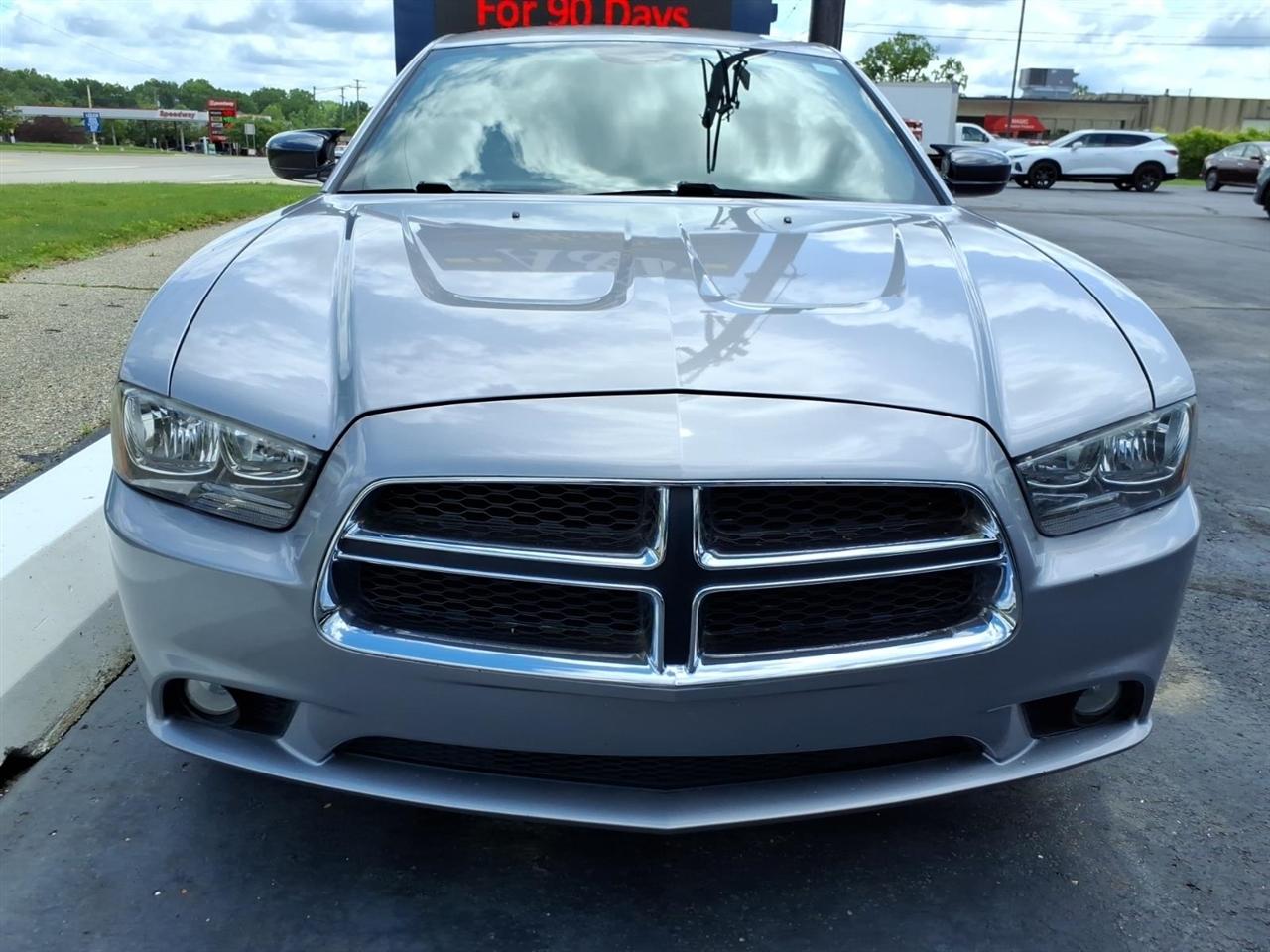 Dodge Charger  2014