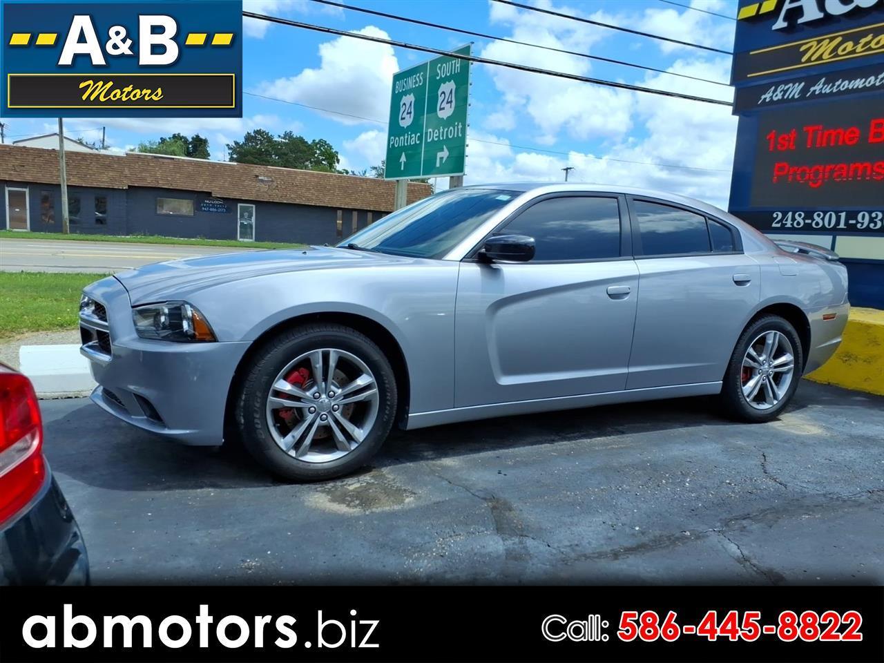 Dodge Charger  2014